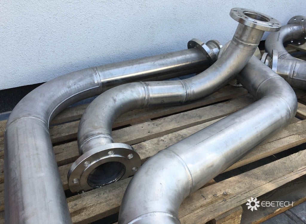 Flange Pipe Fitter